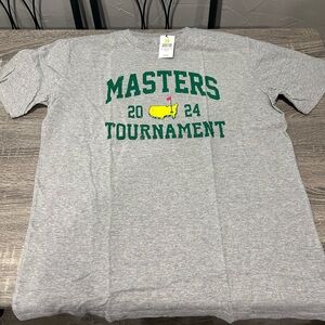 Masters 2024 Classic T-shirt Size L